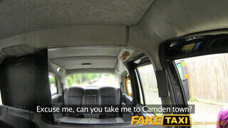 FakeTaxi - Suhaila Hard a bűbájos argentin milf