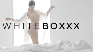 White Boxxx - Stacy Cruz lágy kefélése
