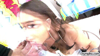 NYMPHO - Selena Love cunija megrakva