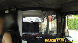 FakeTaxi - Devon Breeze engedi popó lyukba is