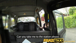 FakeTaxi - Gina Snake a argentin milf