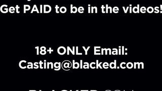 BLACKED - vörös csajos kollekció