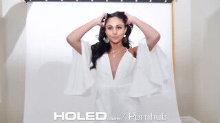 HOLED - Ariana Marie kufircol a fotóssal