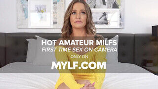 Mylf - Vanessa Cage a termetes keblű milf