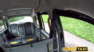 Fake Taxi - Rae Lil Black a japán örömlány