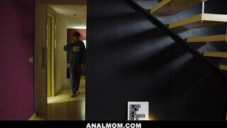 Canela Skin segge gondosan megrakva - Anal mom