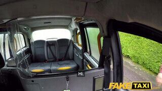 Fake Taxi - Marica Chanelle megkettyintve