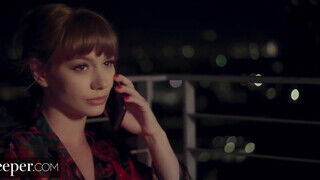 Ashley Lane és Naomi Swann csoki csávóval basznak - Deeper