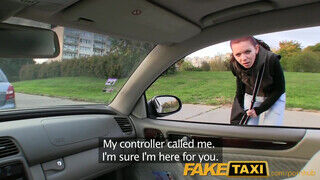FakeTaxi - Tinédzser maca este megkettyintve