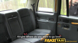 FakeTaxi - Gigászi mellű bige meghágva