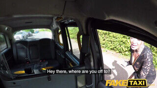 Fake Taxi - Brooke Jameson az óriás keblű milf