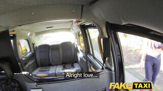 Fake Taxi - Princess Jasmin derekasan megkúrelva