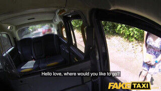Fake Taxi - Damaris szűk segge megkefélve