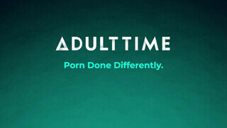 ADULT TIME - Jessica Ryan dug az edző teremben