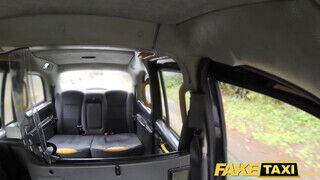 Fake Taxi - Cassie Del Isla a perverz francia örömlány