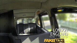 FakeTaxi - begerjedt latina gádzsi