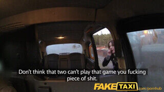 FakeTaxi - megcsalt a barátom, szóval