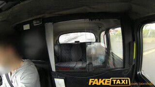 FakeTaxi - Milf hátulról megkúrelva