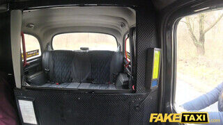Fake Taxi - Jenny Manson a cseh kicsike luvnya