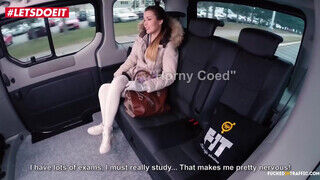 Fucked In Traffic - Cindy Shine keményen megkefélve