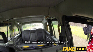 Fake Taxi - Alice Judge leszívatva és hátsó nyílásba tolva