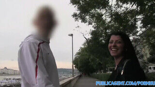 PublicAgent - Vivien Bell a szexy kreol szuka