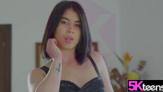 5KTEENS - Lady Dee a kiéhezett cseh pipi