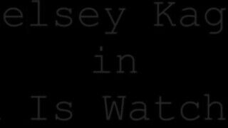 My Pervy Family - Kelsey Kage bekapja a hímtagot