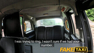 FakeTaxi - cidázás és dugás egy ingyen fuvarért