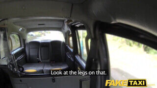 Fake Taxi - Tetkós pipi hátsó bejáratba tolva