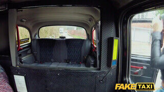 Fake Taxi - Katrina Moreno a gigászi cickós spanyol