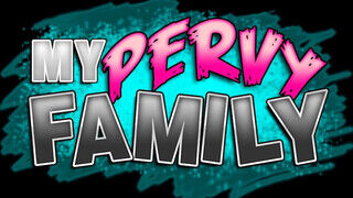 My Pervy Family - Kadence Marie megbaszva az edző teremben