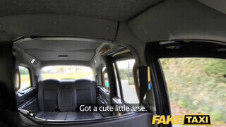 Fake Taxi - Chloe Carter popóját megbasszák