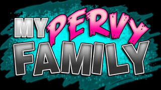 My pervy family - apa picike lánya lovagol