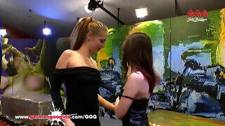 German Goo Girls - Bibi és Louisa, meg a sok kuki