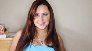 TeamSkeet - Hope Howell kedveli a hatalmas kukit
