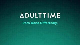 ADULT TIME - Veronica Rodriguez punciját kényeztetik