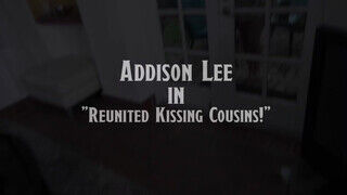 My Pervy Family - Addison Lee a kicsike csöcsű örömlány