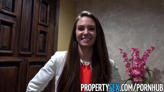 PropertySex - egy film producerrel kúr a pipi