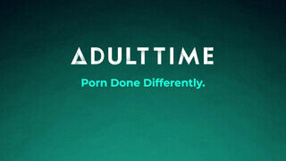 ADULT TIME - Alex Coal a buxa nyaló masszőr