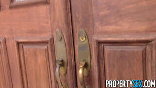 PropertySex - Pristine Edge a fullos milf