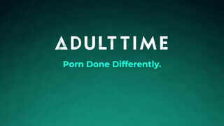 ADULT TIME - Jemma Valentine a bájos világos szőke milf