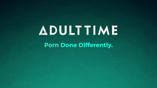 ADULT TIME - Alyssa Reece a bombázó sex masszőr