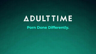ADULT TIME - Jaye Summers barna manussal kúr