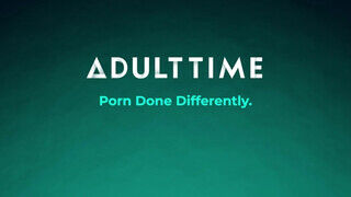 ADULT TIME - Veronica Leal fenekébe beverik