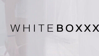 WhiteBoxxx - Taylor Sands termetes tőgyes holland cuni
