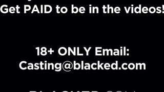 BLACKED - Eve Sweet igazán gigászi fügyit akart
