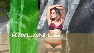 Jules Jordan - Kaylani Lei popsikája megdugva