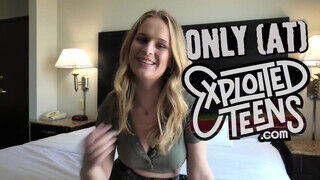 Exxx Teens - Dillion Harper casting forgatás szeretkezése
