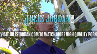 Jules Jordan - Kendra Lust kap kettő hímvesszőt